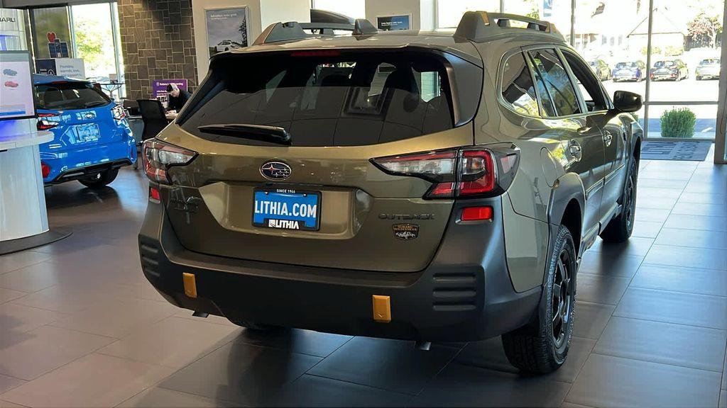 new 2025 Subaru Outback car, priced at $41,334
