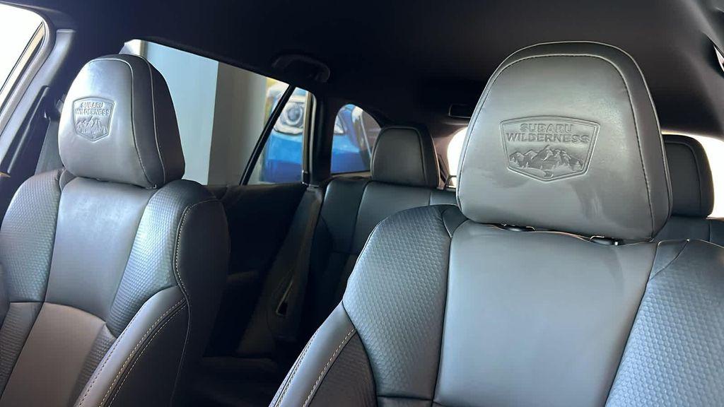 new 2025 Subaru Outback car, priced at $41,334