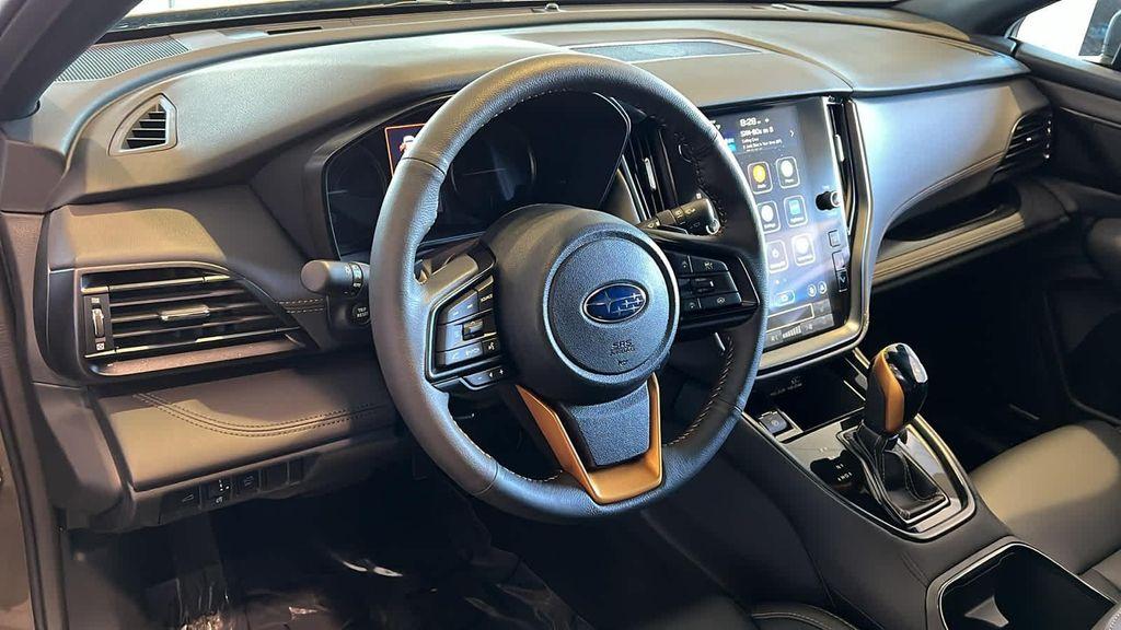 new 2025 Subaru Outback car, priced at $41,334