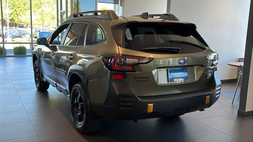 new 2025 Subaru Outback car, priced at $41,334