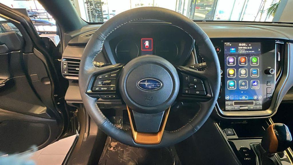new 2025 Subaru Outback car, priced at $41,334