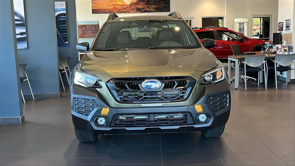 new 2025 Subaru Outback car, priced at $41,334