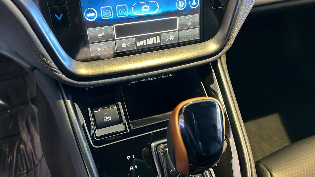 new 2025 Subaru Outback car, priced at $41,334