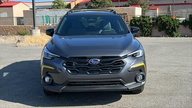 new 2025 Subaru Crosstrek car, priced at $31,021