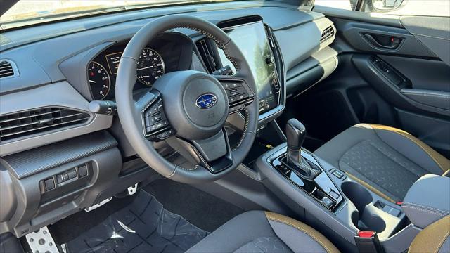 new 2025 Subaru Crosstrek car, priced at $31,021