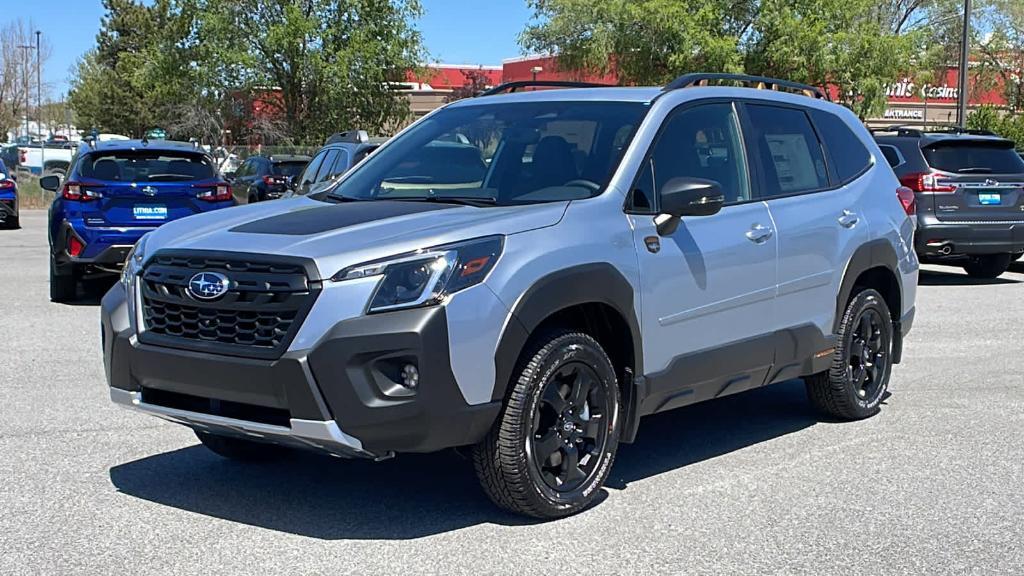 new 2024 Subaru Forester car, priced at $36,901