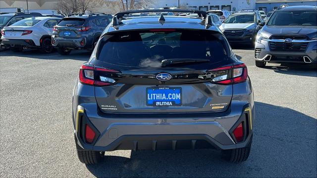 new 2025 Subaru Crosstrek car, priced at $32,487