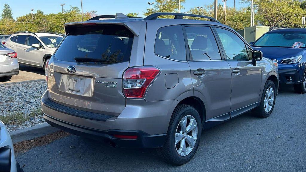 used 2016 Subaru Forester car, priced at $14,977