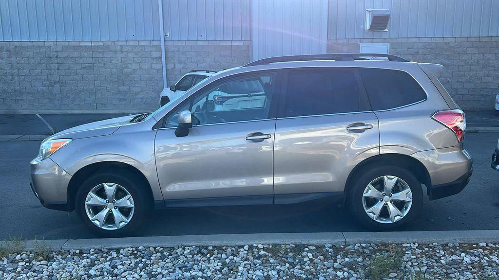used 2016 Subaru Forester car, priced at $14,977
