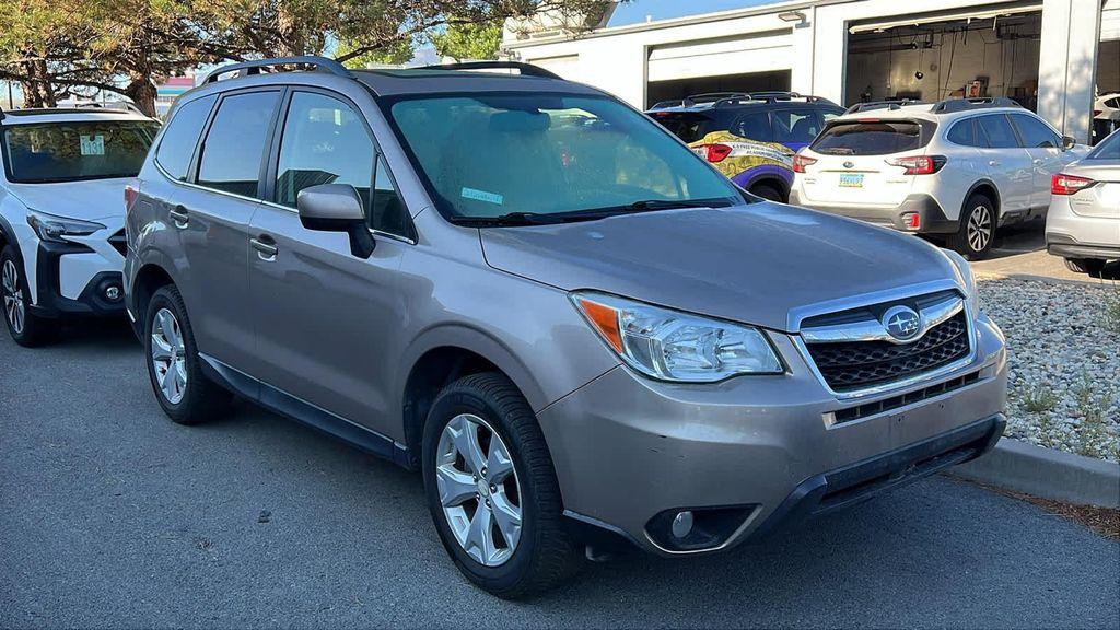 used 2016 Subaru Forester car, priced at $14,977
