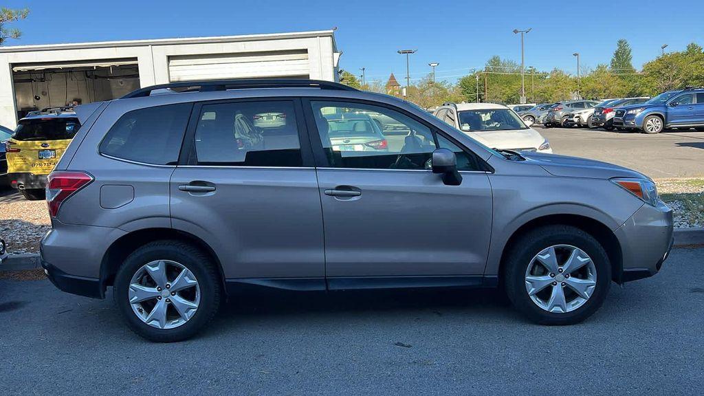used 2016 Subaru Forester car, priced at $14,977