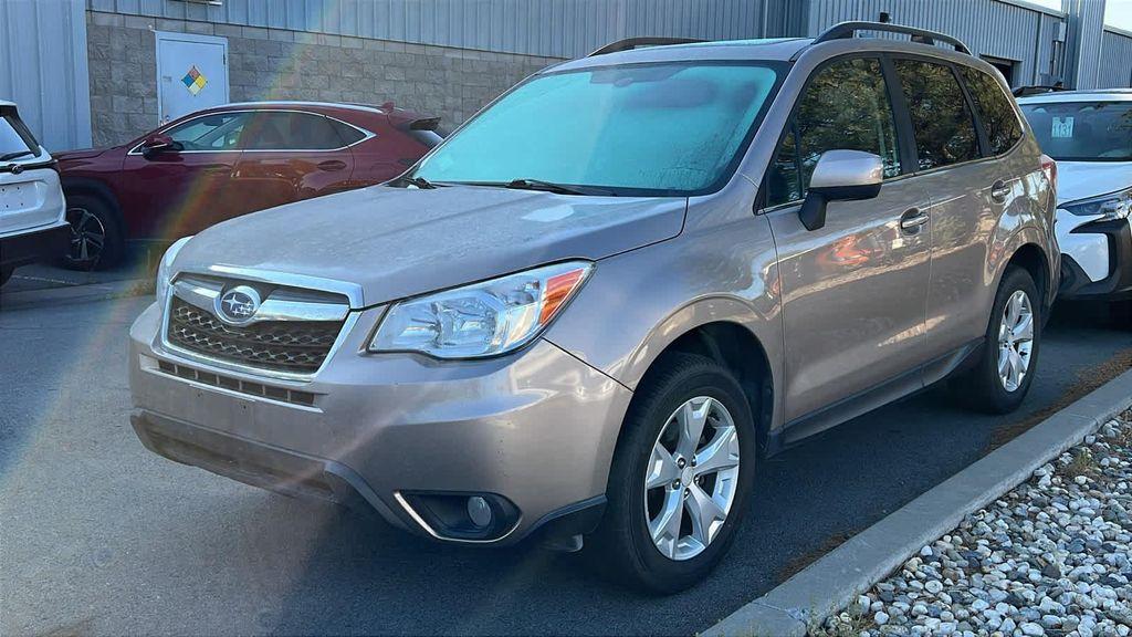 used 2016 Subaru Forester car, priced at $14,977