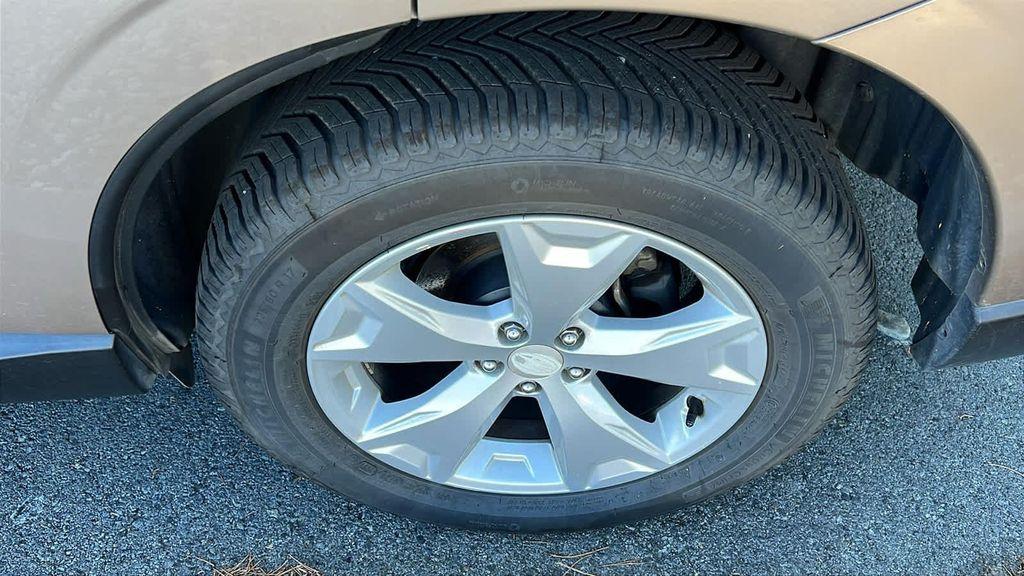 used 2016 Subaru Forester car, priced at $14,977