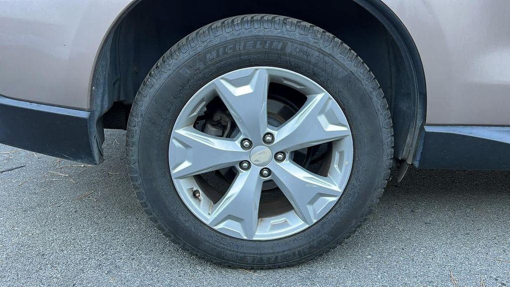 used 2016 Subaru Forester car, priced at $14,977