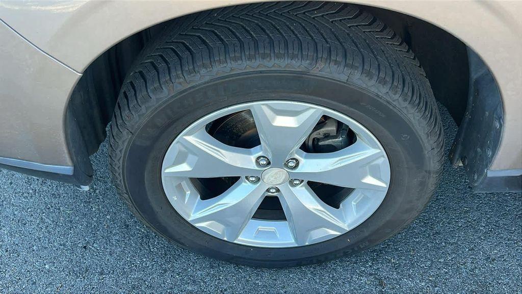 used 2016 Subaru Forester car, priced at $14,977
