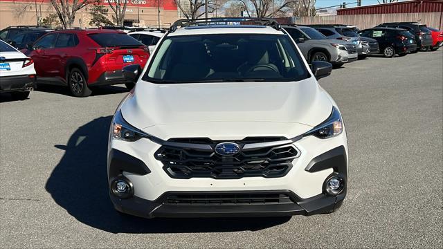 new 2025 Subaru Crosstrek car, priced at $31,915