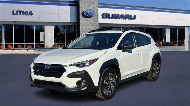 new 2025 Subaru Crosstrek car, priced at $30,491