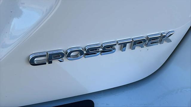 new 2025 Subaru Crosstrek car, priced at $31,915