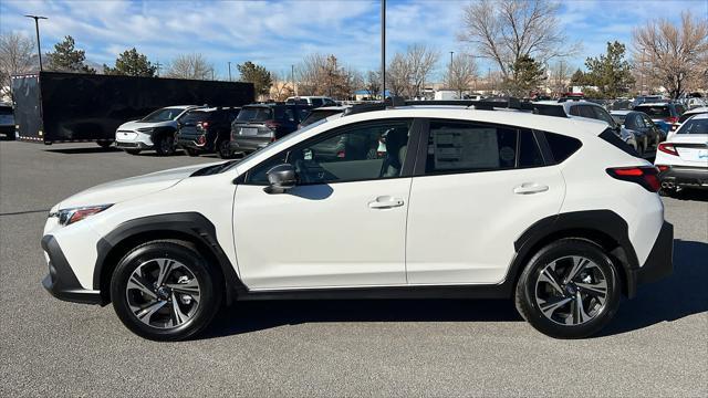 new 2025 Subaru Crosstrek car, priced at $31,915