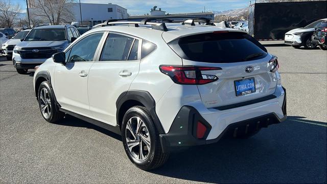 new 2025 Subaru Crosstrek car, priced at $31,915