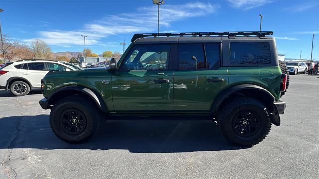 used 2022 Ford Bronco car, priced at $48,767