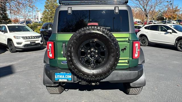 used 2022 Ford Bronco car, priced at $48,767