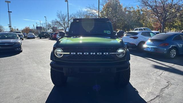 used 2022 Ford Bronco car, priced at $48,767