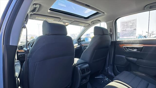 used 2022 Honda CR-V car, priced at $20,989