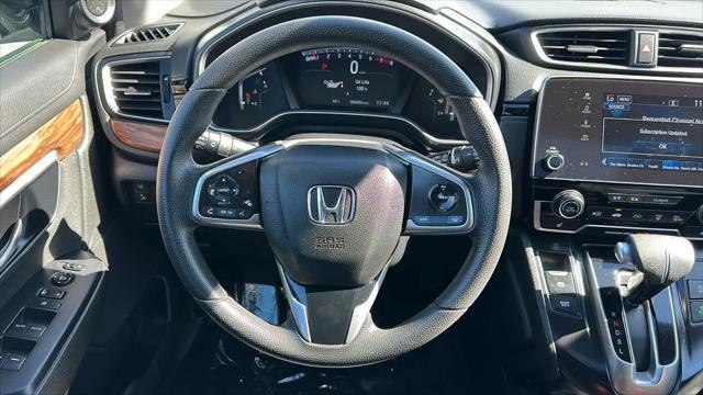 used 2022 Honda CR-V car, priced at $20,989