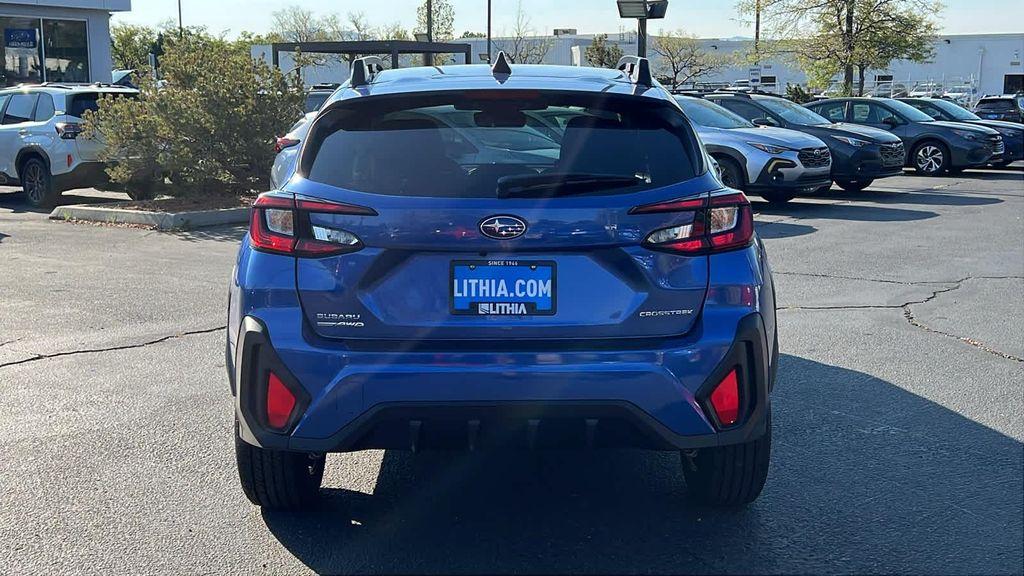 new 2025 Subaru Crosstrek car, priced at $32,644