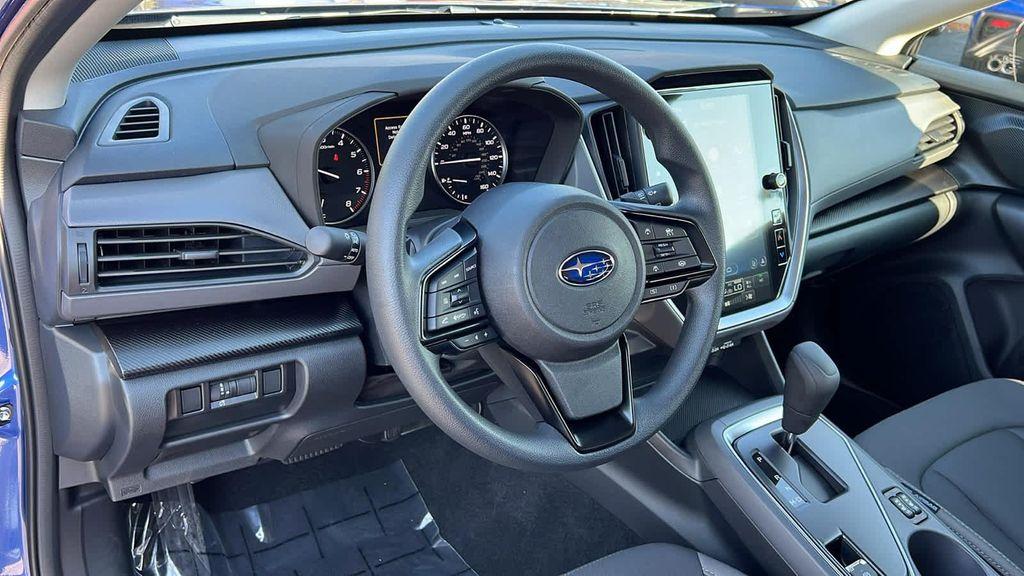 new 2025 Subaru Crosstrek car, priced at $32,644