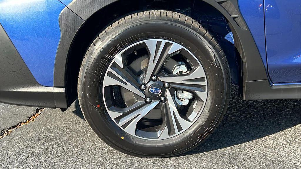new 2025 Subaru Crosstrek car, priced at $32,644
