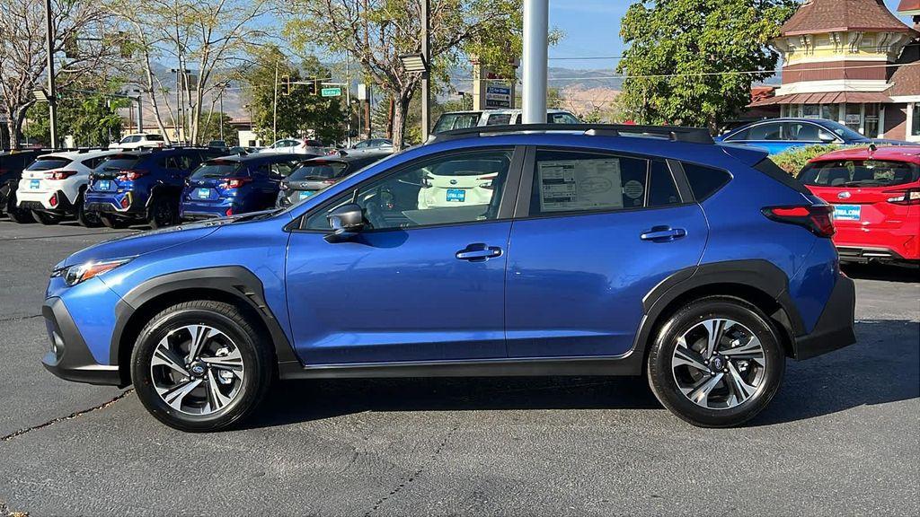 new 2025 Subaru Crosstrek car, priced at $32,644