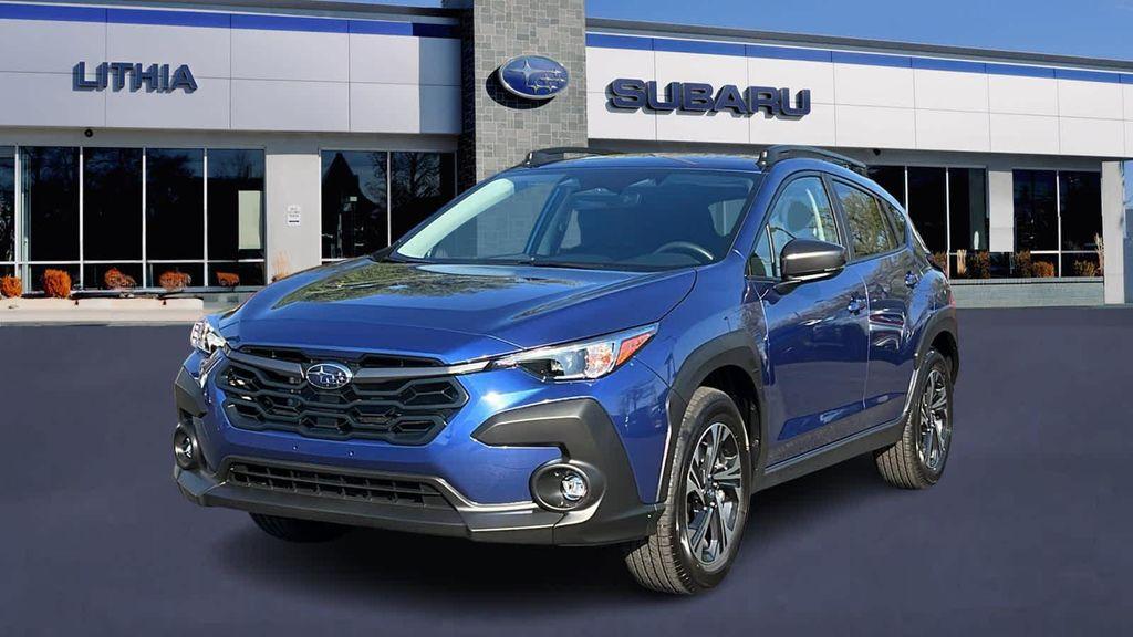 new 2025 Subaru Crosstrek car, priced at $32,644