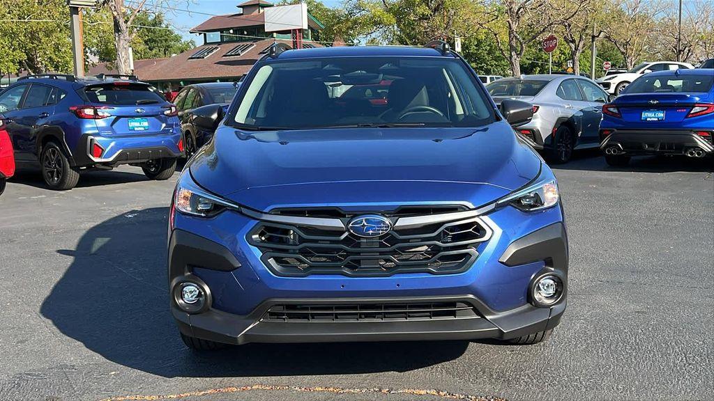 new 2025 Subaru Crosstrek car, priced at $32,644