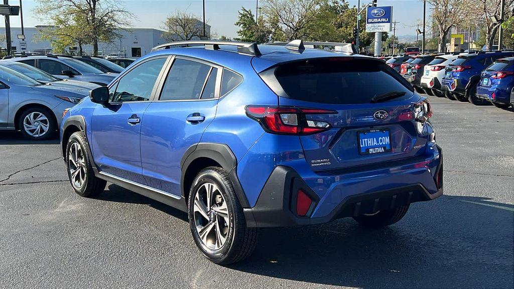 new 2025 Subaru Crosstrek car, priced at $32,644