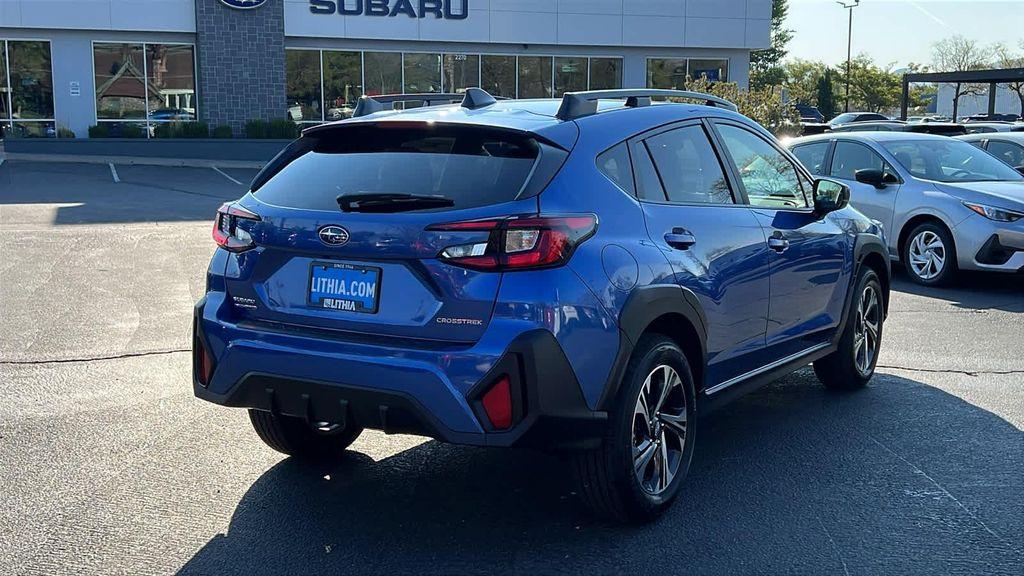 new 2025 Subaru Crosstrek car, priced at $32,644