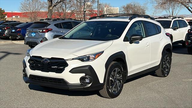 new 2025 Subaru Crosstrek car, priced at $31,915