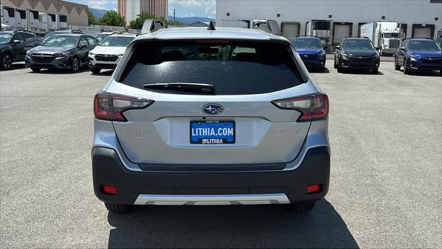 new 2025 Subaru Outback car, priced at $37,437