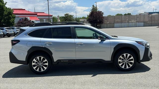 new 2025 Subaru Outback car, priced at $37,437
