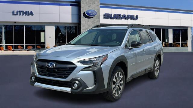 new 2025 Subaru Outback car, priced at $37,437