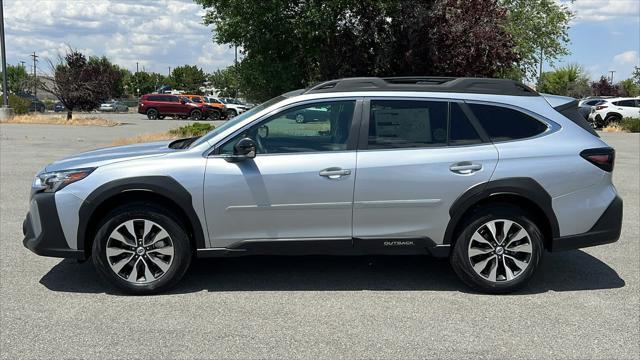 new 2025 Subaru Outback car, priced at $37,437
