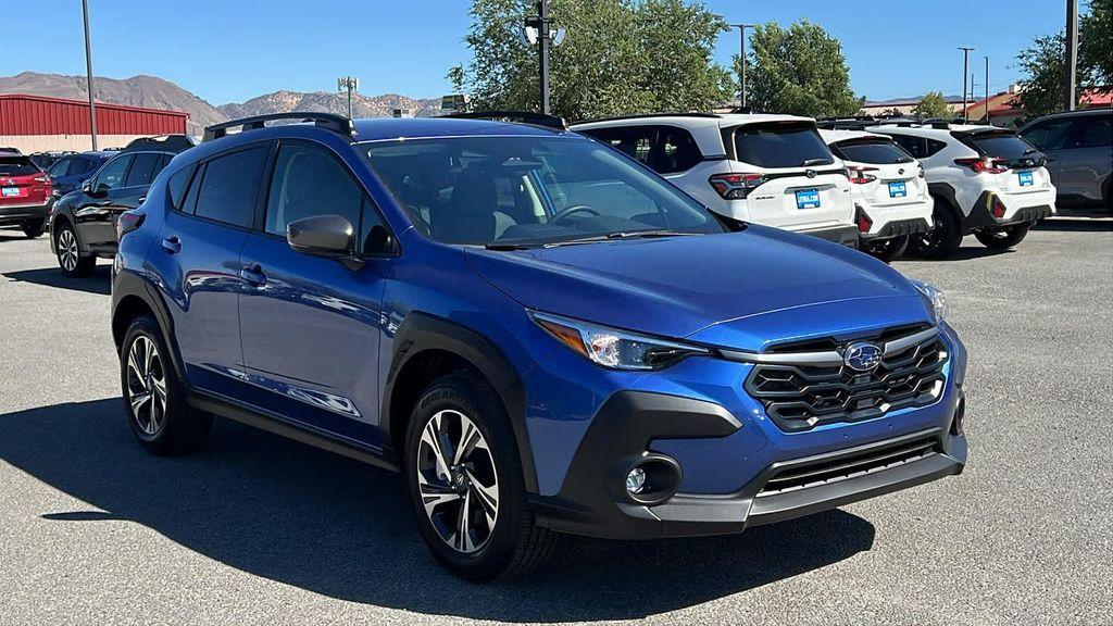 new 2025 Subaru Crosstrek car, priced at $29,021