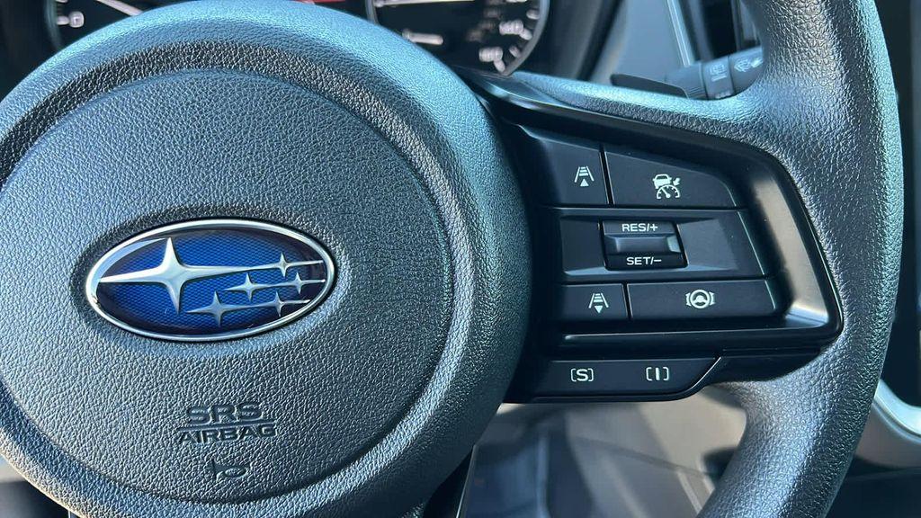 new 2025 Subaru Crosstrek car, priced at $29,021
