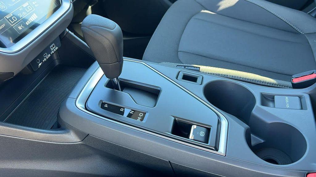 new 2025 Subaru Crosstrek car, priced at $29,021