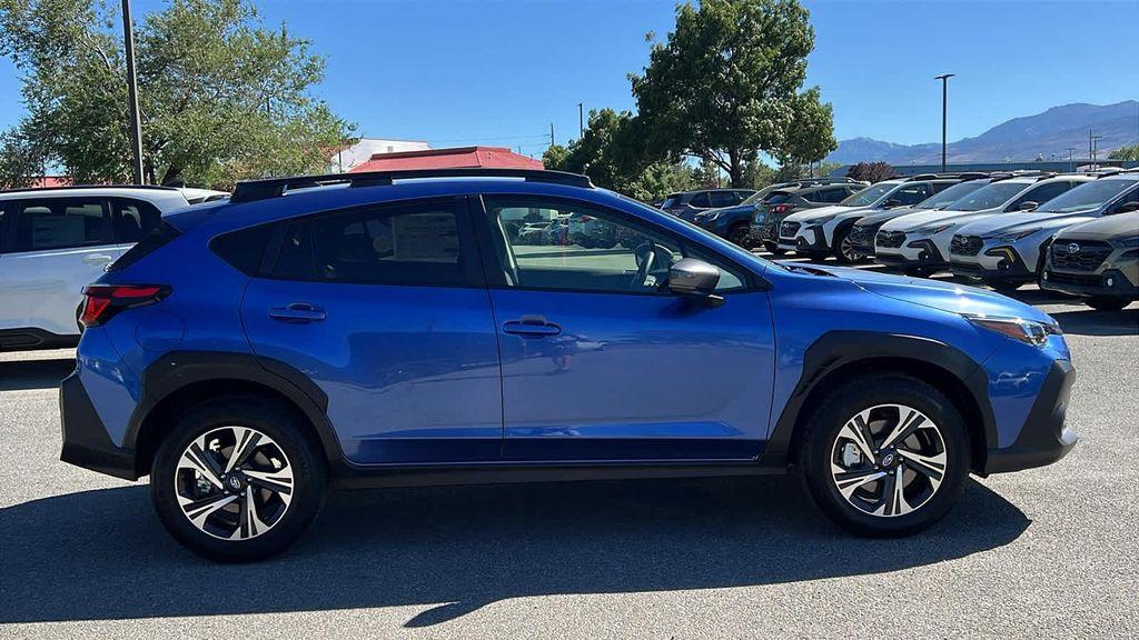 new 2025 Subaru Crosstrek car, priced at $29,021