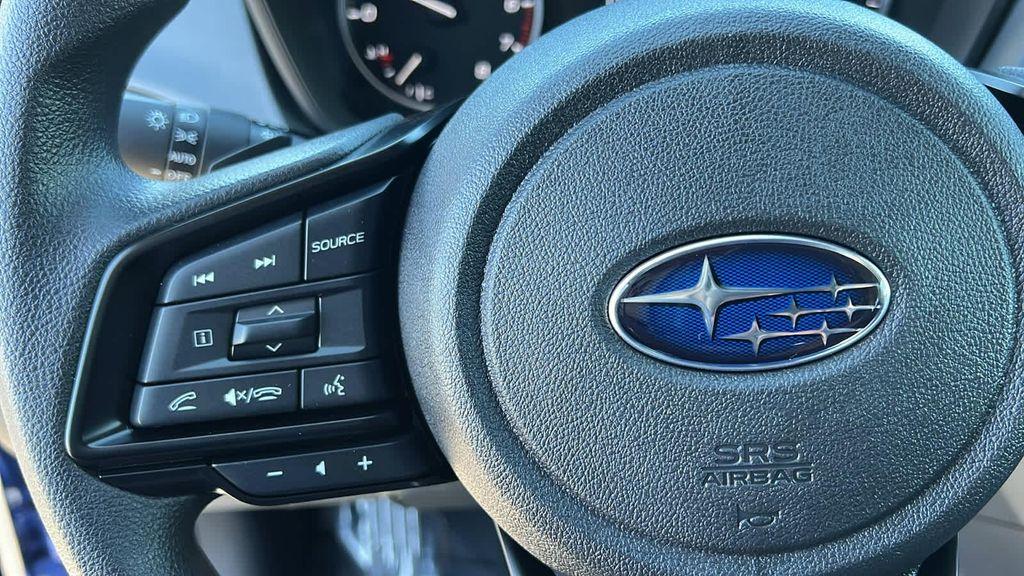 new 2025 Subaru Crosstrek car, priced at $29,021