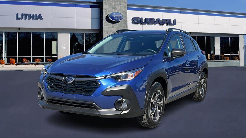 new 2025 Subaru Crosstrek car, priced at $29,021