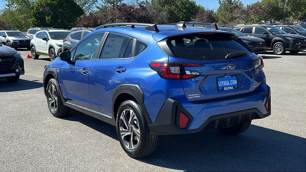 new 2025 Subaru Crosstrek car, priced at $29,021