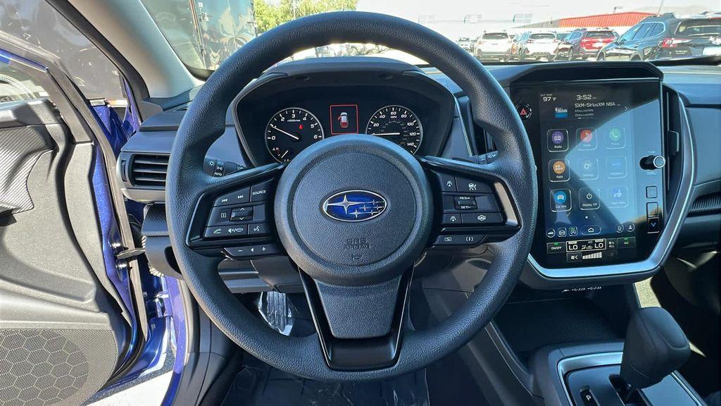 new 2025 Subaru Crosstrek car, priced at $29,021